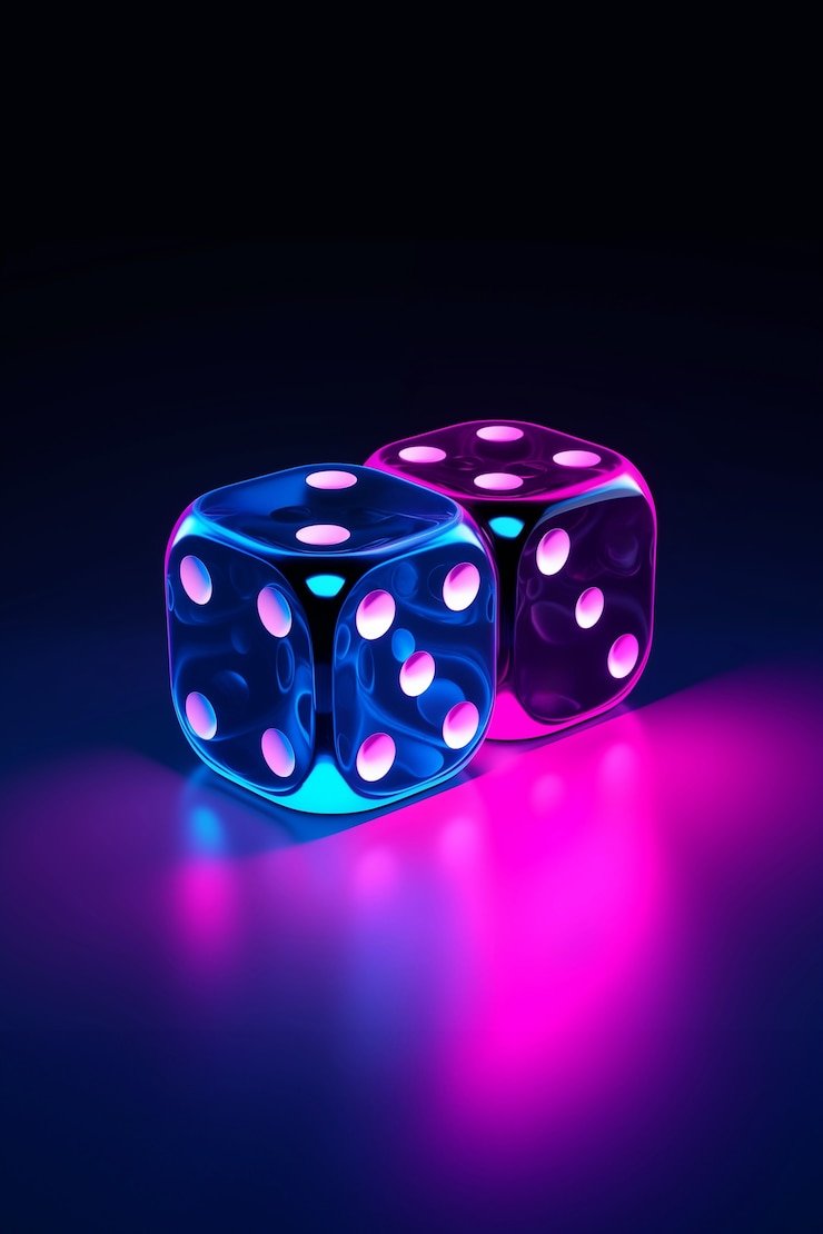 Meja Domino QQ live-dealer di bbq4d dengan kartu domino dan dealer profesional